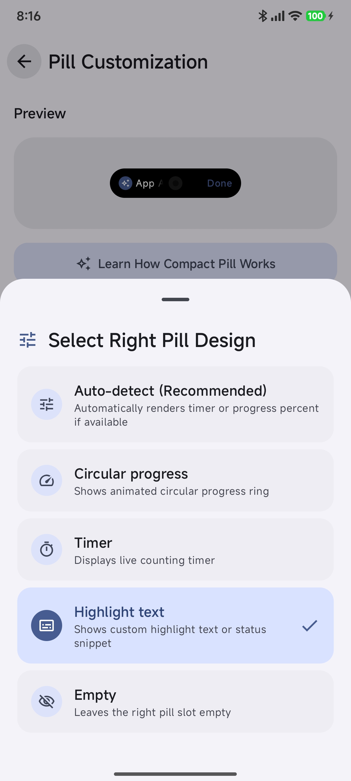 Select Right Pill Design